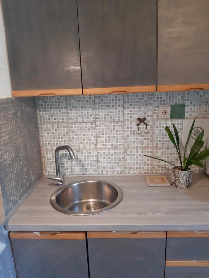 Apartamento Nomi Dream Box Split Exterior foto