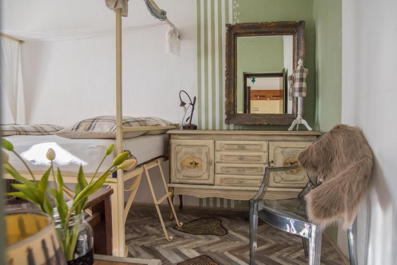Apartamento Nomi Dream Box Split Exterior foto